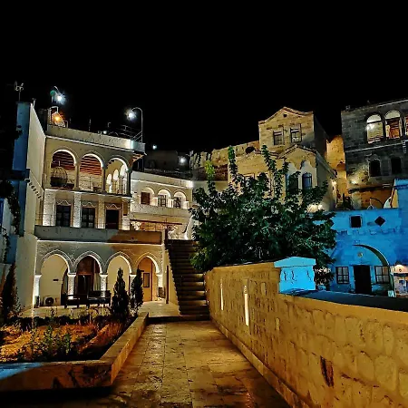 Medusa Cave Goreme