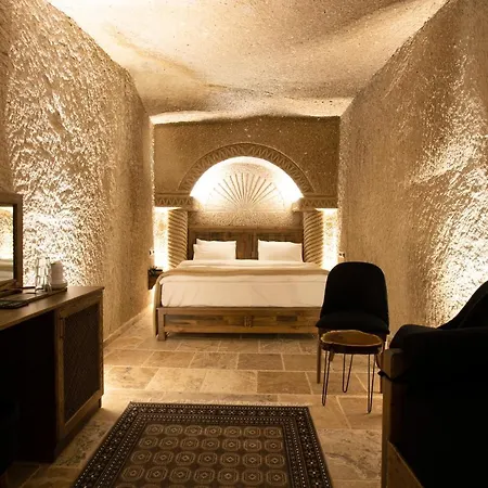 Medusa Cave Hotell