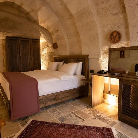 Hotel Medusa Cave 3*
