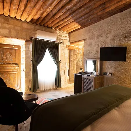 Medusa Cave Hotell