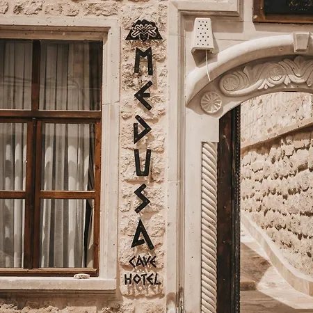 Medusa Cave Hotel Goreme