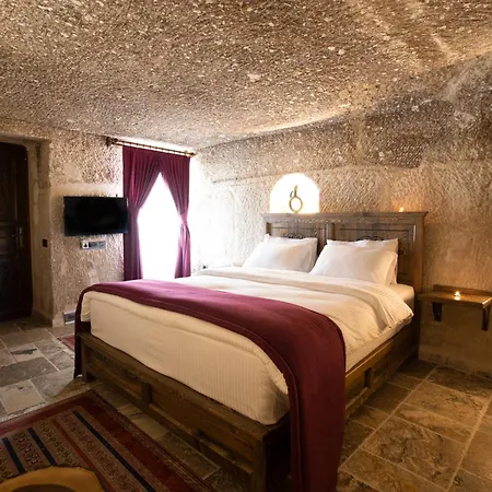 Medusa Cave Hotell Göreme