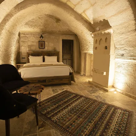 Medusa Cave Goreme