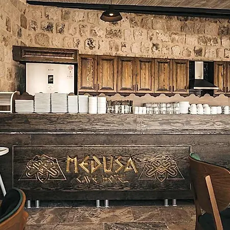 Hotel Medusa Cave