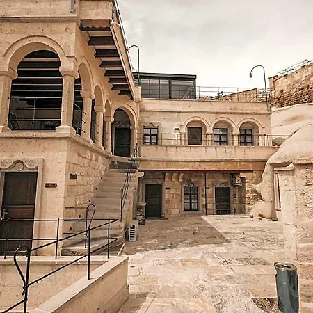 Hotel Medusa Cave