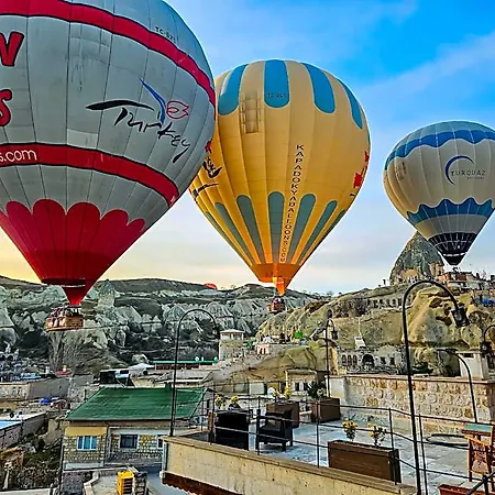 Medusa Cave Goreme