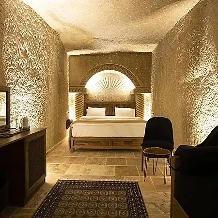 Hotel Medusa Cave