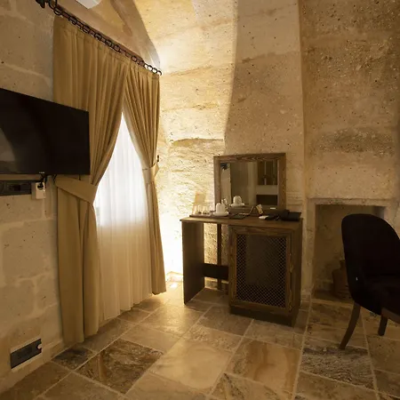Hotel Medusa Cave