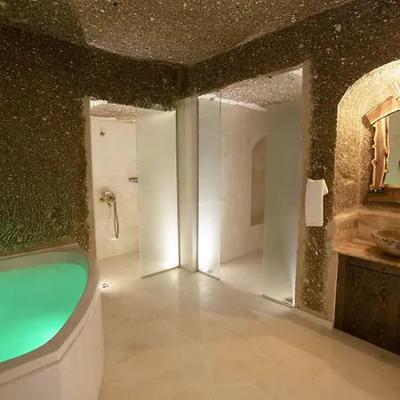 Medusa Cave Hotel
