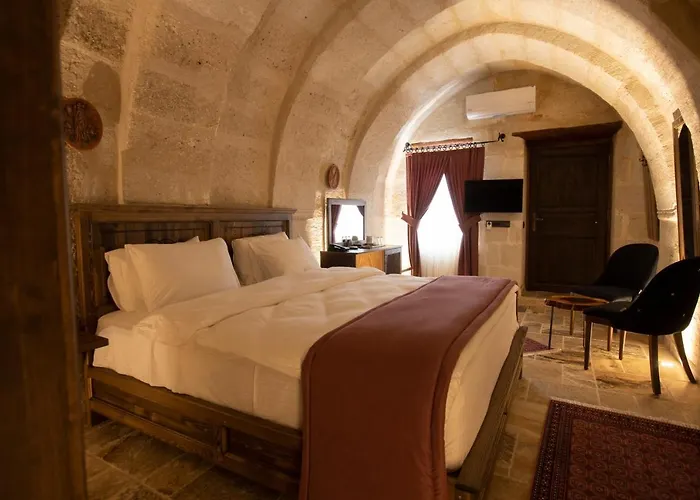 Medusa Cave Hotel Goreme