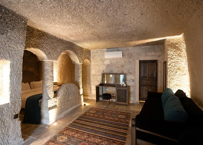 Medusa Cave Hotel Goreme