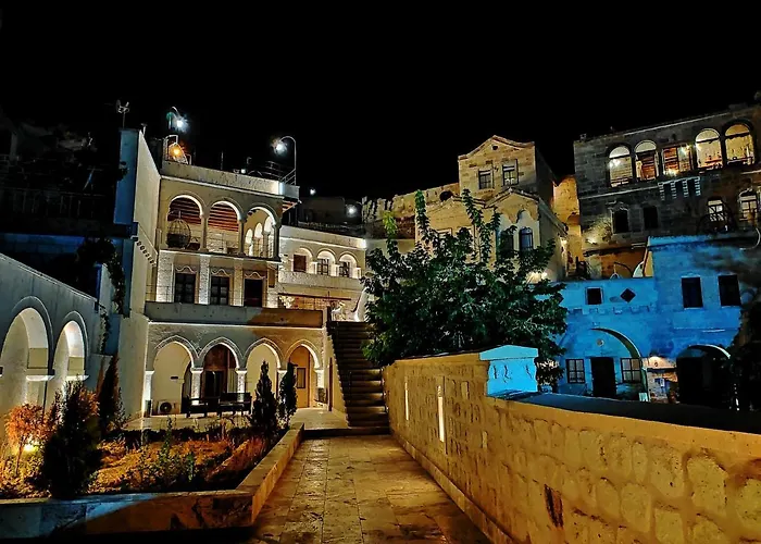 Medusa Cave 괴레메