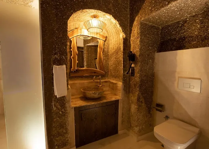 Medusa Cave 호텔 괴레메