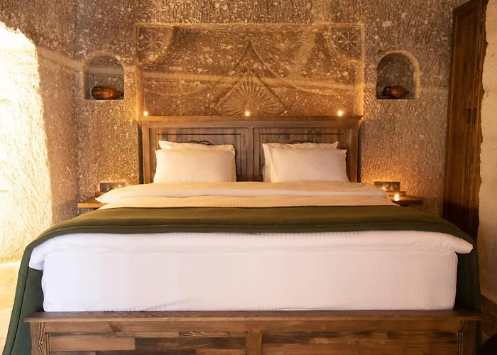 Hotel Medusa Cave Goreme