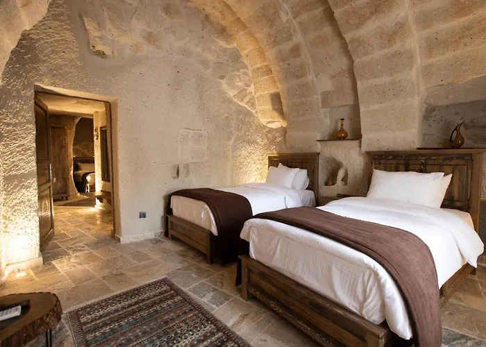 Hotel Medusa Cave Goreme