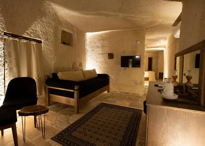 Hotel Medusa Cave 3*