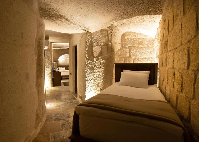 Medusa Cave Hotel Goreme