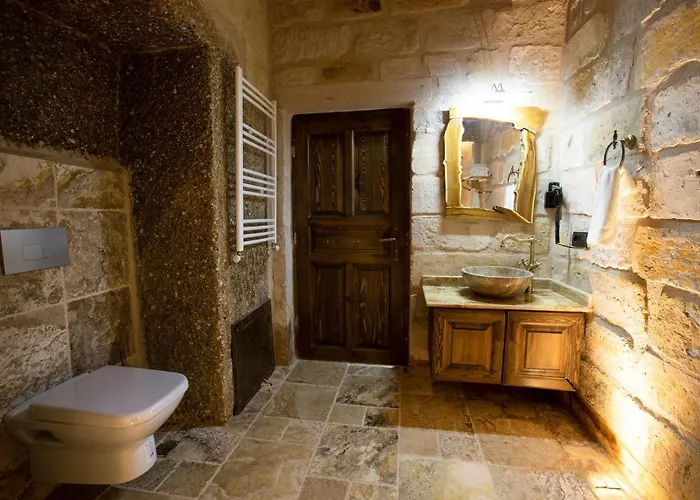 Medusa Cave Hotel Goreme