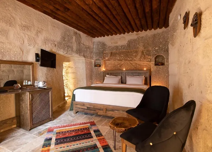 Hotel Medusa Cave Goreme