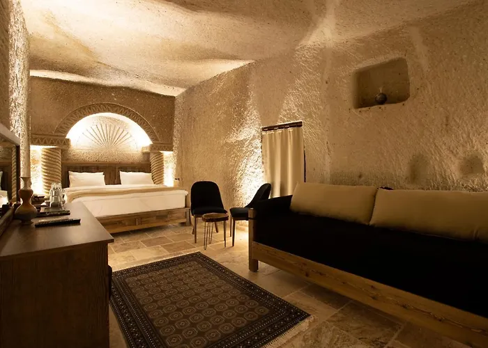 Hotel Medusa Cave