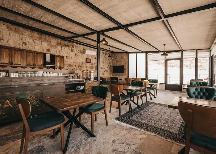 Medusa Cave Hotel Goreme