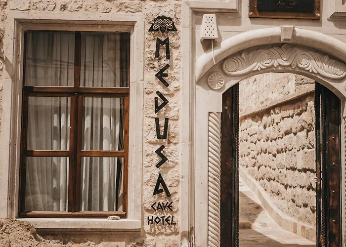 Medusa Cave Hotel Goreme