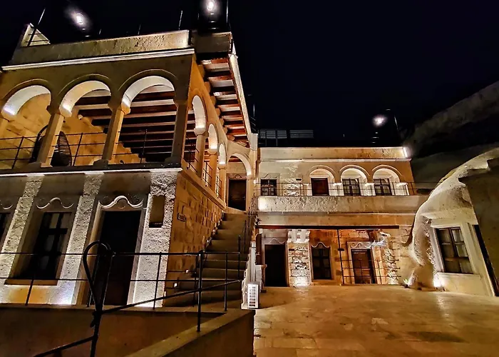 호텔 Medusa Cave 괴레메