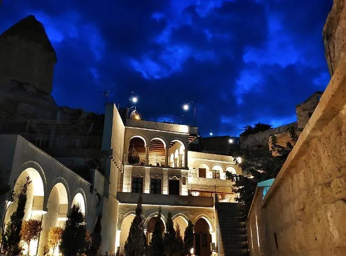 Hotel Medusa Cave 3*