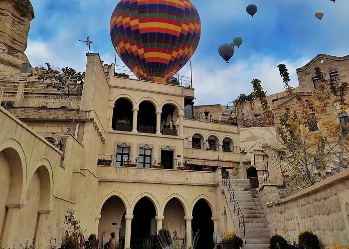 Medusa Cave 호텔 3*