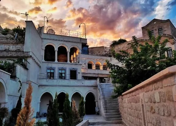 호텔 Medusa Cave 3*