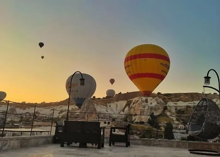 Hotel Medusa Cave 3*