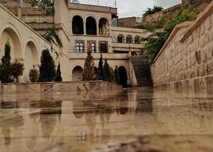 Medusa Cave 호텔 괴레메