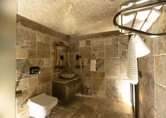 호텔 Medusa Cave 괴레메