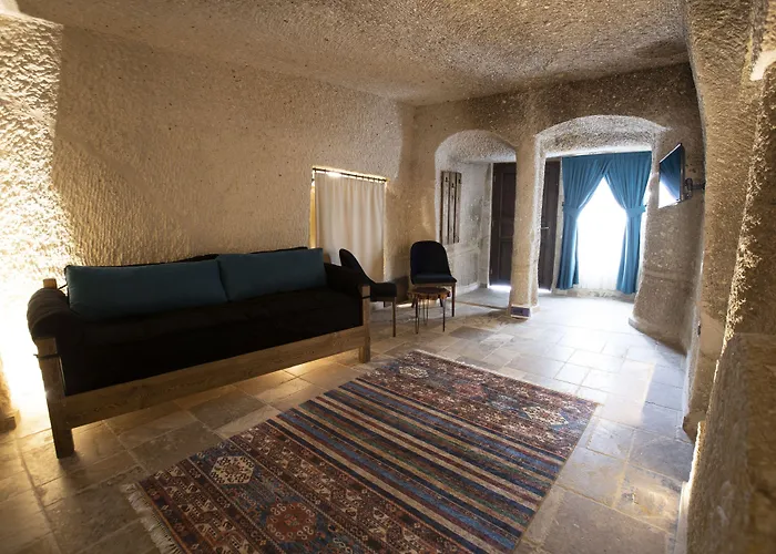 Medusa Cave 3* Goreme