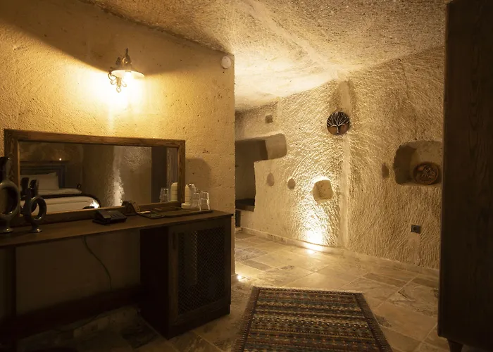 Medusa Cave Hotel Goreme